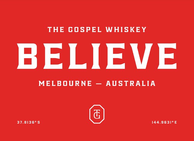 The Gospel Whiskey Project
